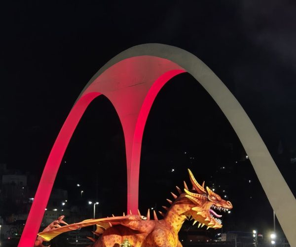 Se eu for morrer de amor, que seja no Carnaval